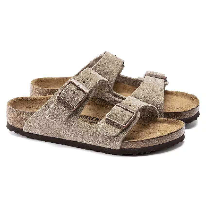 サンダル キッズ ビルケンシュトック アリゾナ ナロー BIRKENSTOCK Arizona Kids Narrow【国内正規品】1021704 19-22cmの画像