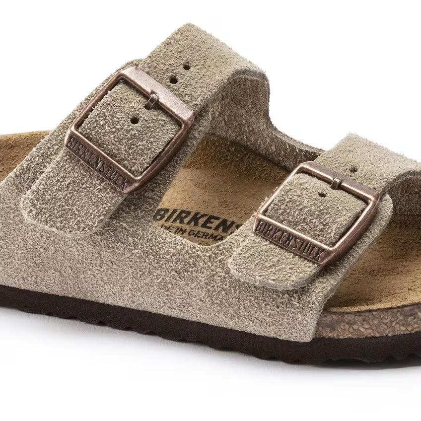 サンダル キッズ ビルケンシュトック アリゾナ ナロー BIRKENSTOCK Arizona Kids Narrow【国内正規品】1021704 19-22cmの画像