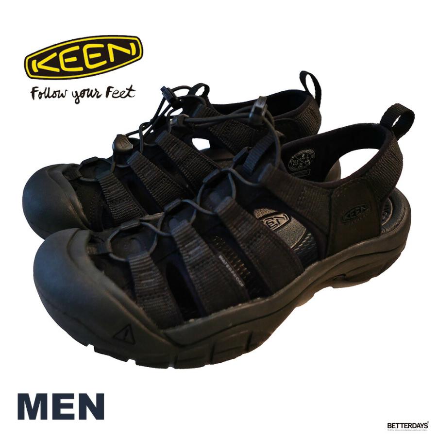 KEEN（キーン） サンダル メンズ ニューポート エイチツー NEWPORT H2
