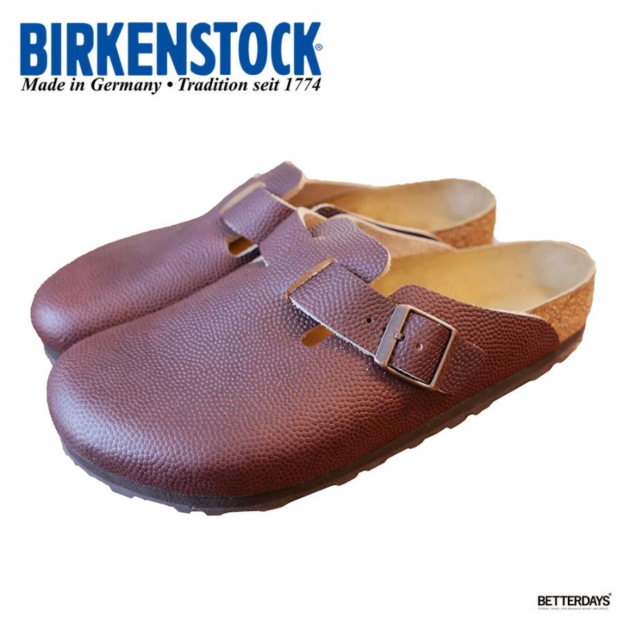 ビルケンシュトック ボストン エンボスレザー レギュラー メンズ レディース 25-29cm BIRKENSTOCK BOSTON EMBOSSED NATURAL LEATHER 【国内正規品】 :1022296:BETTER DAYS ベターデイズ - 通販 - Yahoo!ショッピング ビルケンシュトック ボストン エンボスレザー レギュラー メンズ レディース 25-29cm BIRKENSTOCK BOSTON EMBOSSED NATURAL LEATHER 【国内正規品】 :1022296:BETTER DAYS ベターデイズ - 通販 - Yahoo!ショッピング