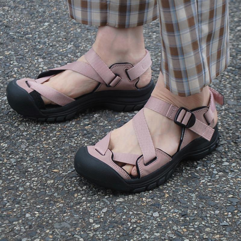 サンダル レディース ウィメンズ KEEN ZERRAPORT IIキーン ゼラポート 