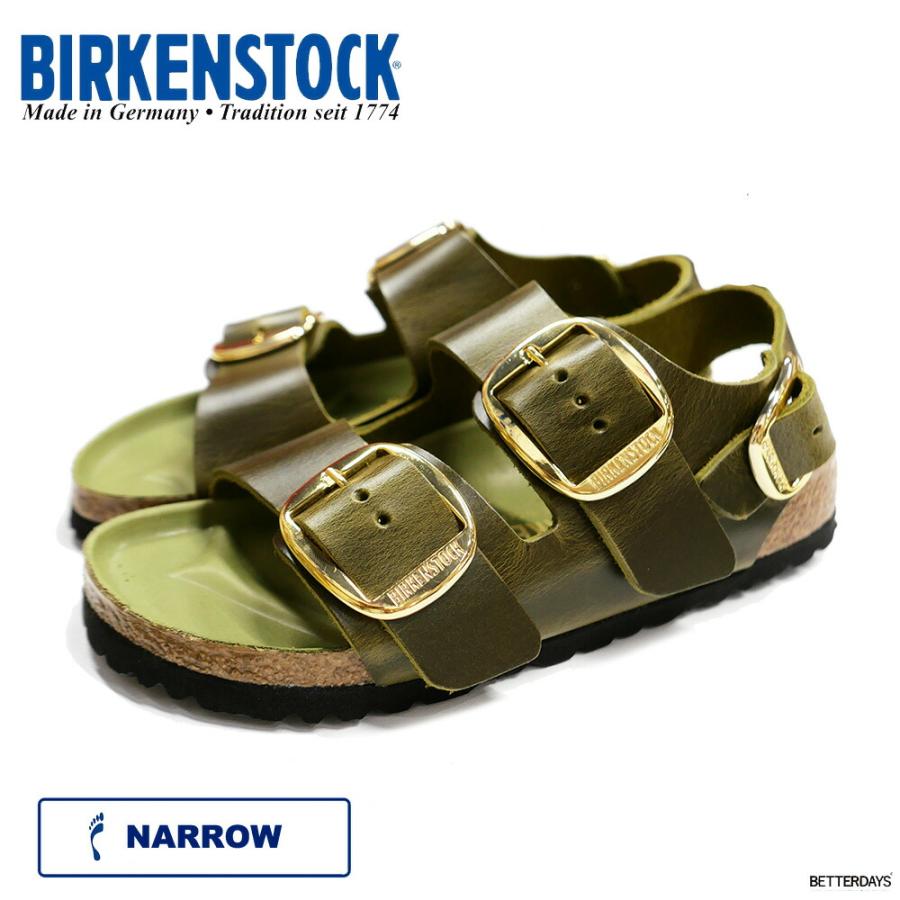 BIRKENSTOCK（ビルケンシュトック） サンダル レディース Milano Big