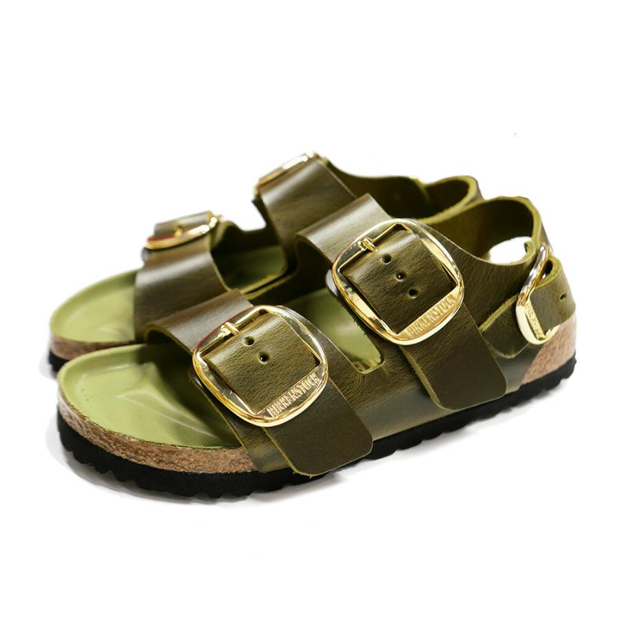【BIRKENSTOCK/ビルケンシュトック】MILANO　BIC　BUCKLE BIRKENSTOCK（ビルケンシュトック） サンダル レディース Milano Big