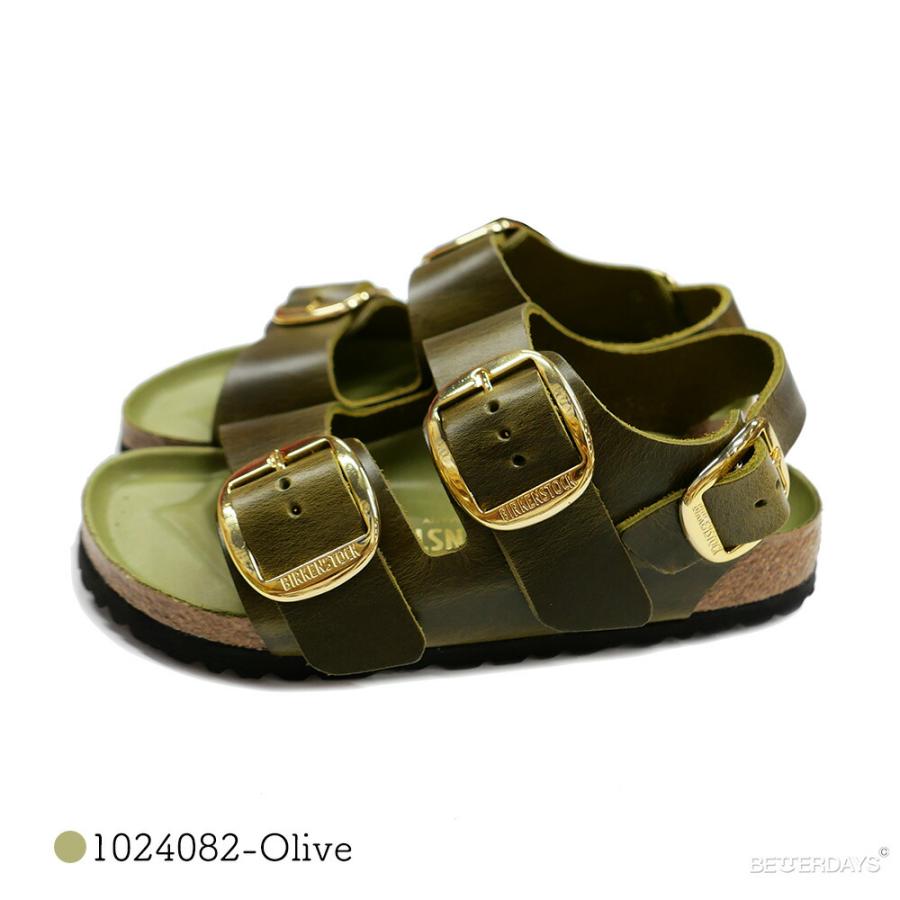 BIRKENSTOCK（ビルケンシュトック） サンダル レディース Milano Big