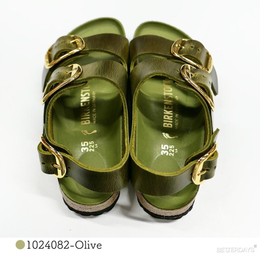 BIRKENSTOCK（ビルケンシュトック） サンダル レディース Milano Big