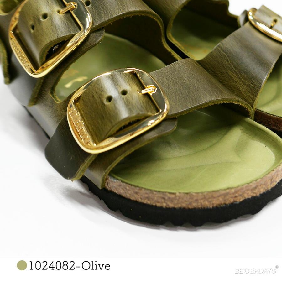 BIRKENSTOCK（ビルケンシュトック） サンダル レディース Milano Big