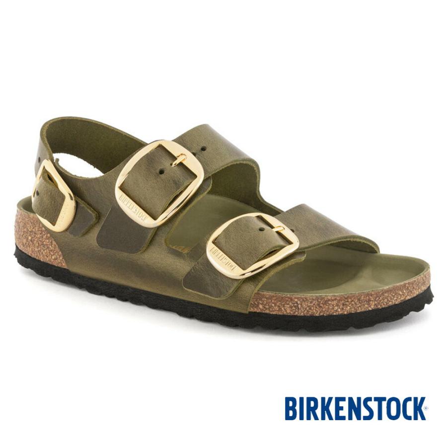BIRKENSTOCK（ビルケンシュトック） サンダル レディース Milano Big