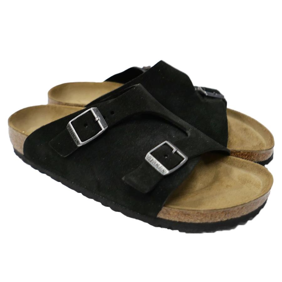 BIRKENSTOCK（ビルケンシュトック） チューリッヒ スエードレザー