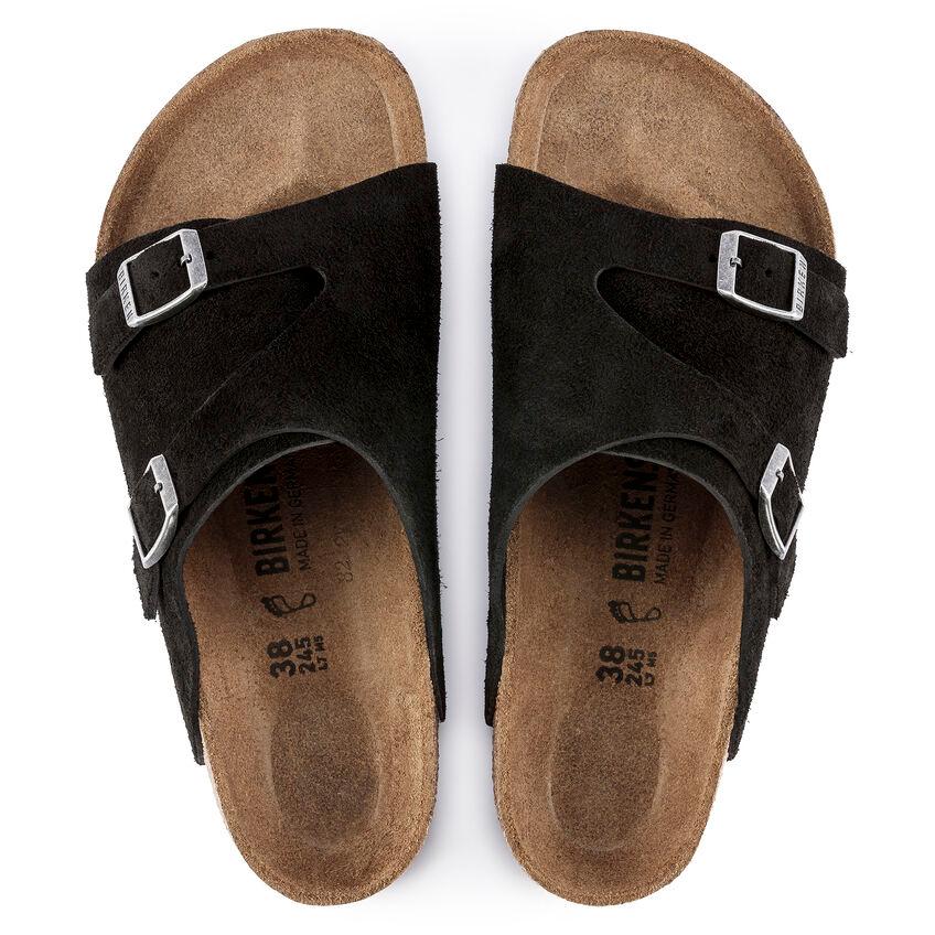 BIRKENSTOCK（ビルケンシュトック） チューリッヒ スエードレザー