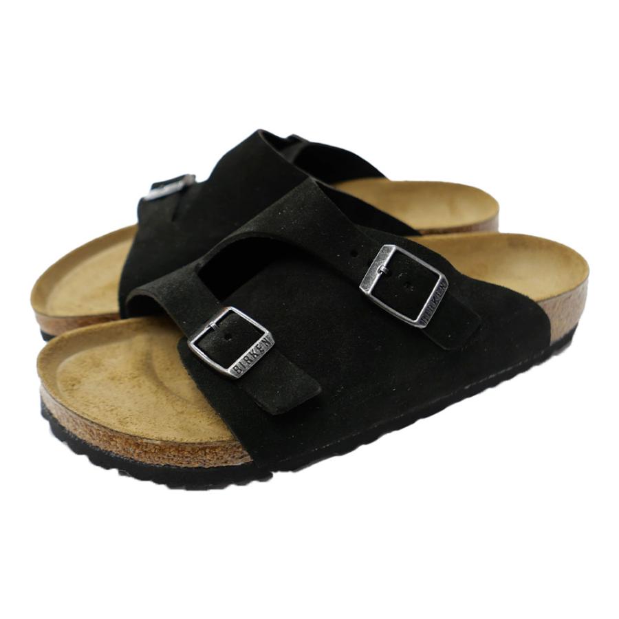 BIRKENSTOCK（ビルケンシュトック） チューリッヒ スエードレザー
