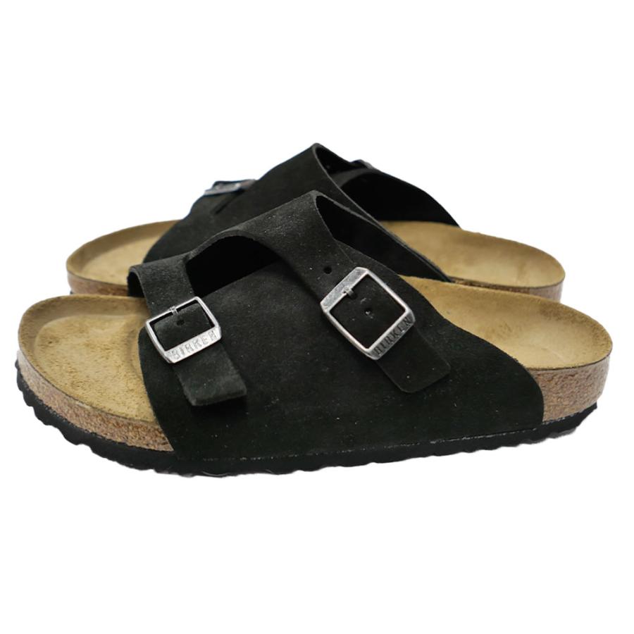 BIRKENSTOCK（ビルケンシュトック） チューリッヒ スエードレザー