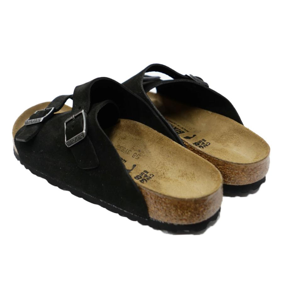 BIRKENSTOCK（ビルケンシュトック） チューリッヒ スエードレザー