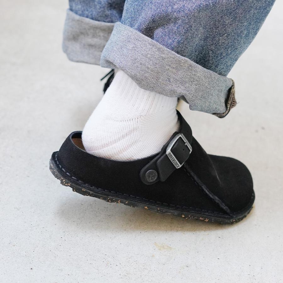 BIRKENSTOCK（ビルケンシュトック） ルトリー スエードレザー ユニ