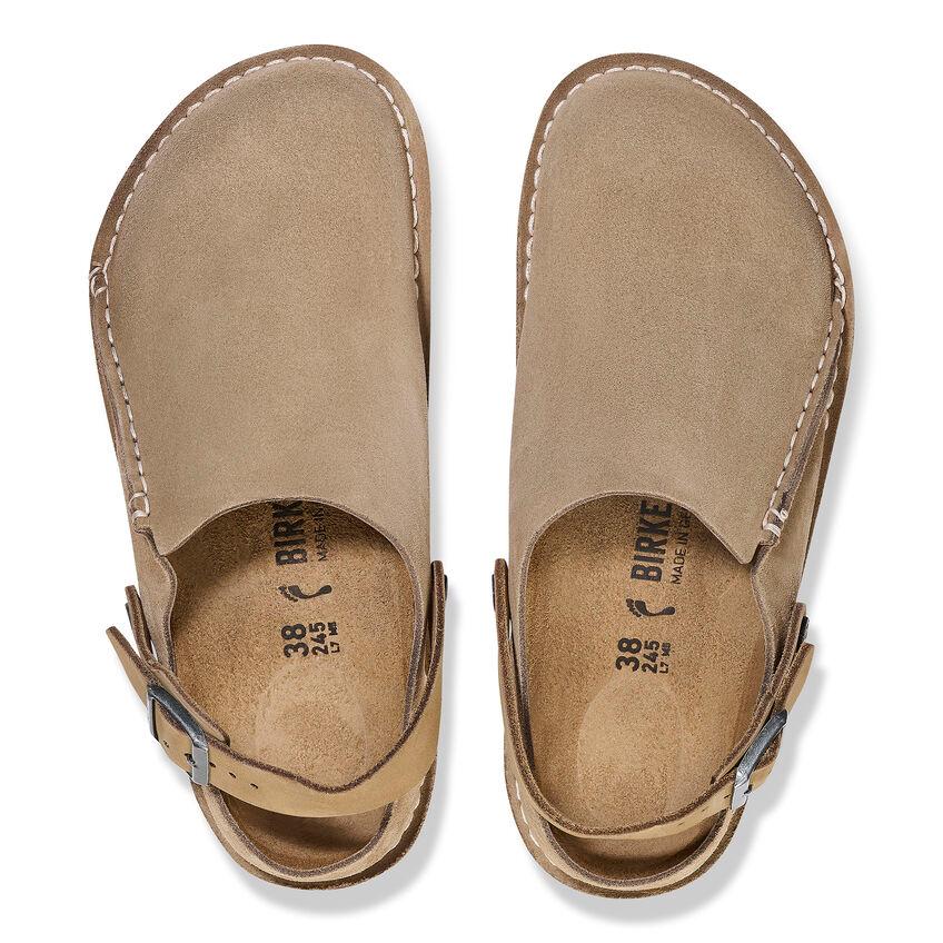 BIRKENSTOCK（ビルケンシュトック） ルトリー スエードレザー ユニ
