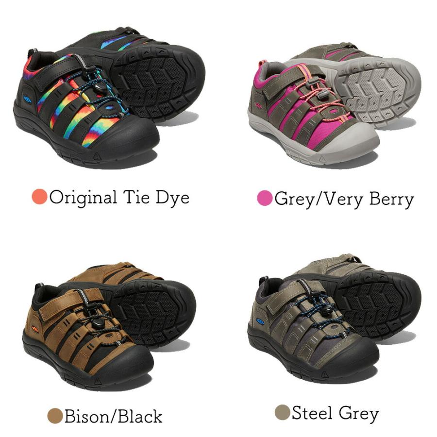 KEEN（キーン） スニーカー キッズ Newport shoe ニューポ−トシュー
