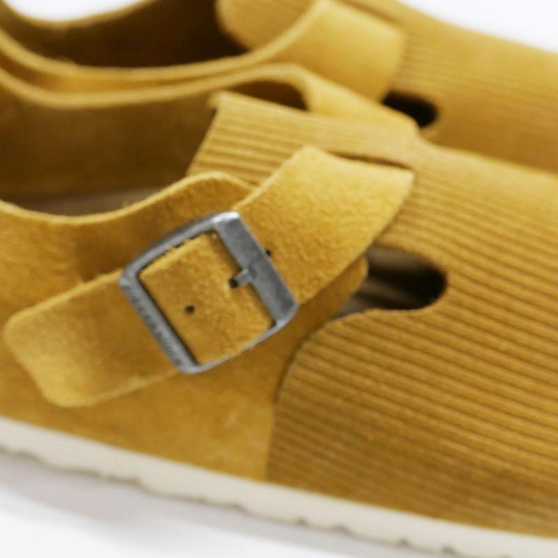 BIRKENSTOCK（ビルケンシュトック） ブーツ レディース メンズ サボ