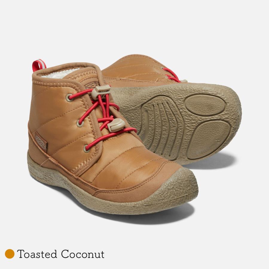 KEEN（キーン） ブーツ キッズ ビッグキッズ ハウザー ツー チャッカ