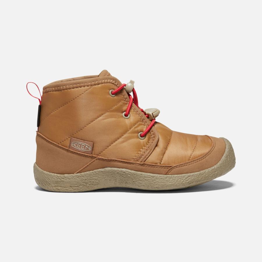 KEEN（キーン） ブーツ キッズ ビッグキッズ ハウザー ツー チャッカ