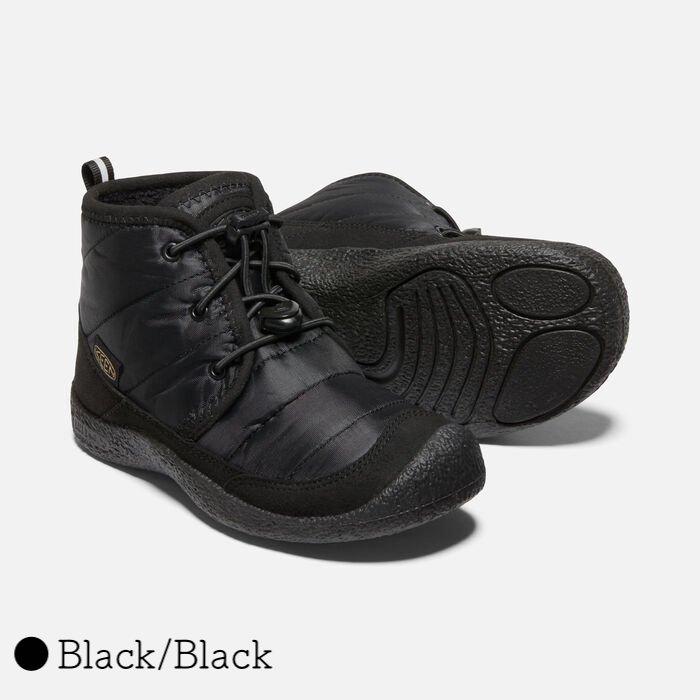 KEEN（キーン） ブーツ キッズ ビッグキッズ ハウザー ツー チャッカ