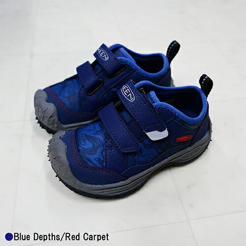 KEEN（キーン） スニーカー キッズ SPEED HOUND スピード ハウンド