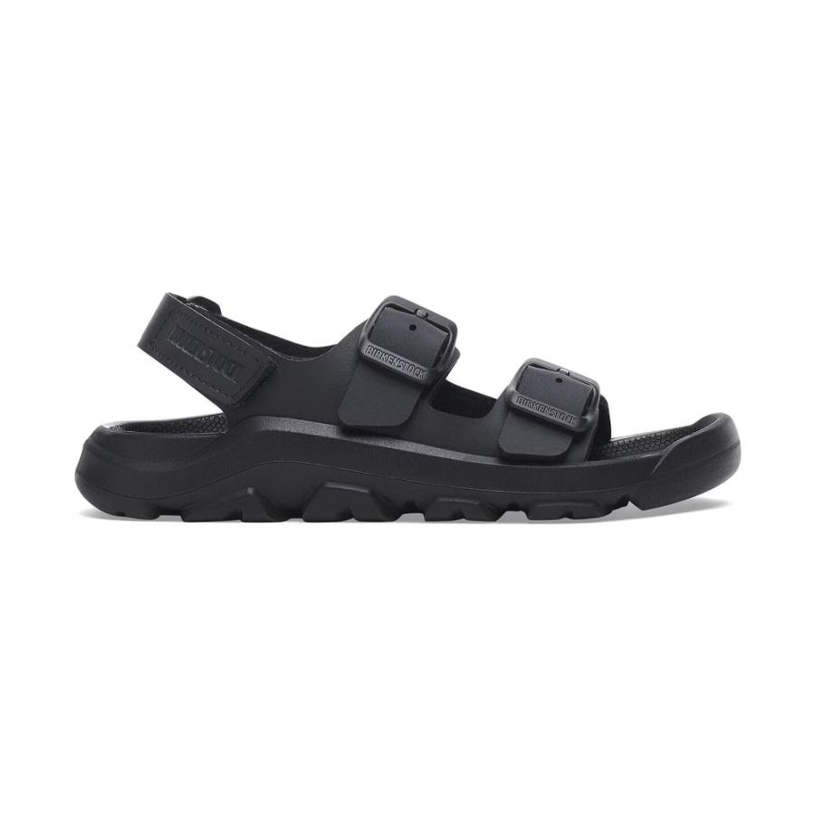 【26SS 予約 6月頃入荷予定】サンダル キッズ ビルケンシュトック モガミ ナロー BIRKENSTOCK Mogami AS Kids BF Black / Pure Sage Narrow【国内正規品】の画像