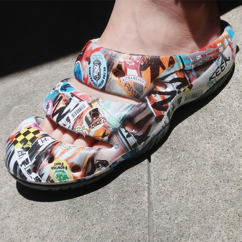 KEEN キーン YOGUI ヨギ クロッグサンダル コンフォートサンダル 