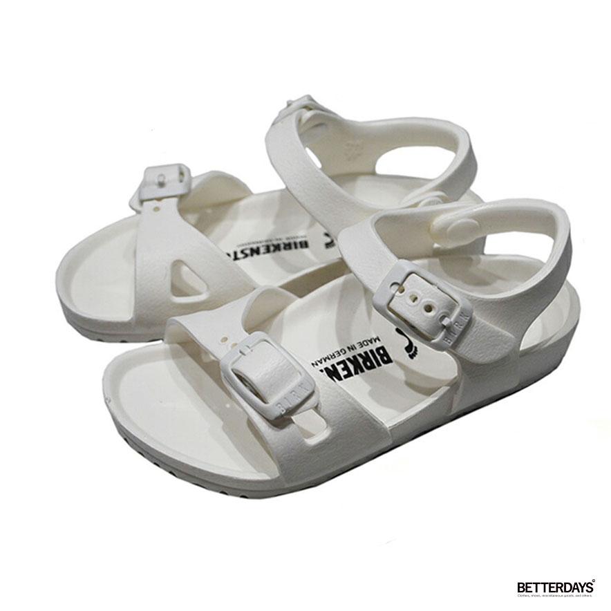 【24SS】 サンダル キッズ ビルケンシュトック リオ KIDS 15-22cm BIRKENSTOCK RIO EVA 【国内正規品】