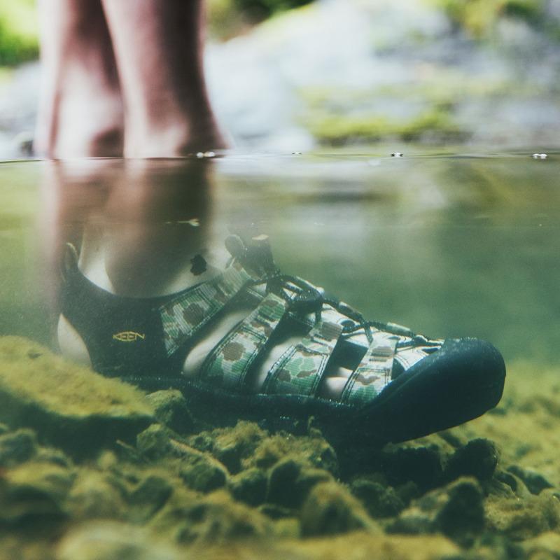 KEEN（キーン） サンダル メンズ ニューポート レトロ NEWPORT RETRO