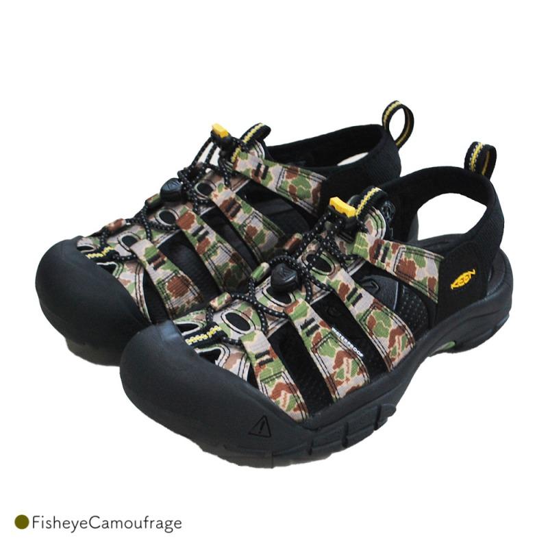 【新品未使用】noirkeininomiya × KEEN サンダル KEEN（キーン） サンダル メンズ ニューポート レトロ NEWPORT RETRO