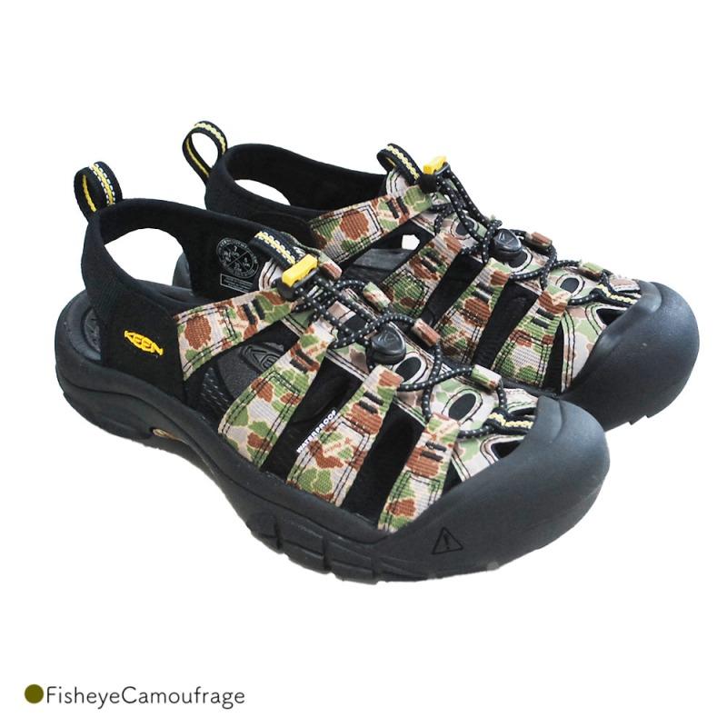 KEEN（キーン） サンダル メンズ ニューポート レトロ NEWPORT RETRO