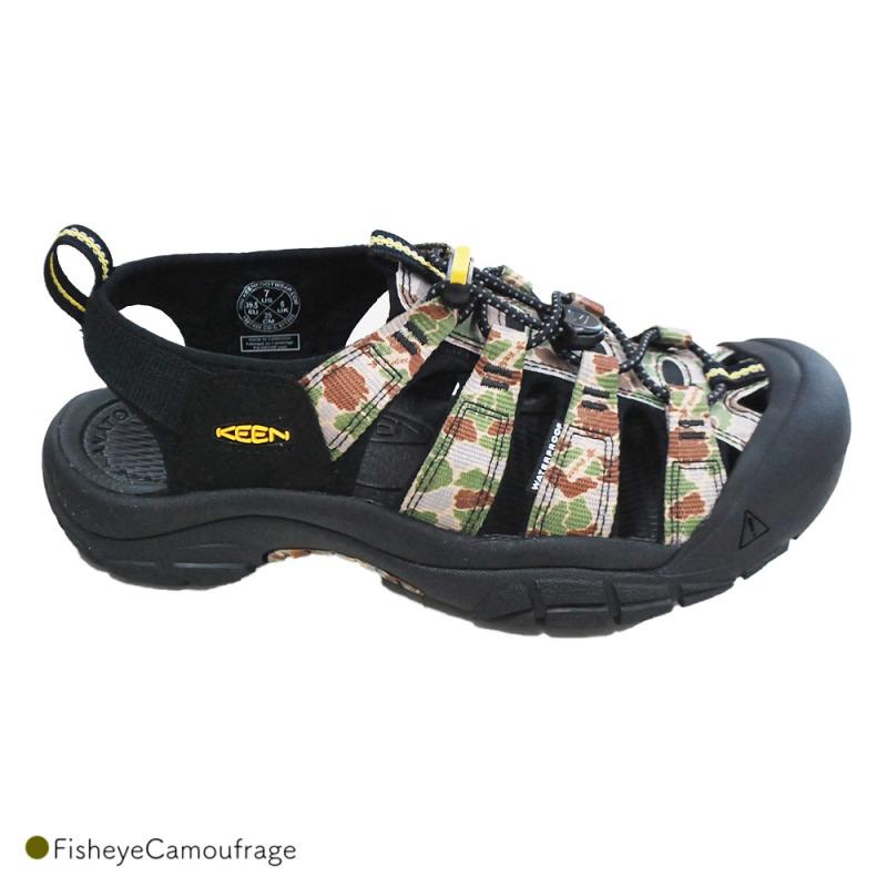 KEEN（キーン） サンダル メンズ ニューポート レトロ NEWPORT RETRO