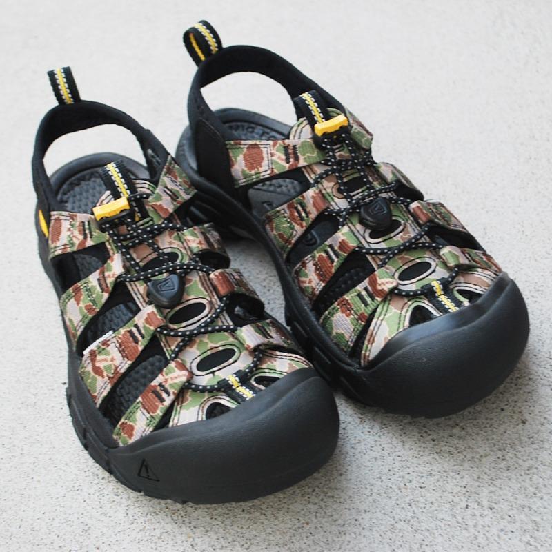 KEEN（キーン） サンダル メンズ ニューポート レトロ NEWPORT RETRO