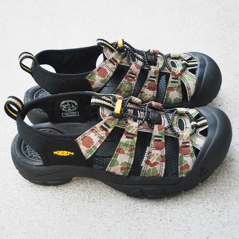KEEN（キーン） サンダル メンズ ニューポート レトロ NEWPORT RETRO