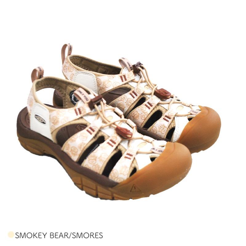 KEEN サンダル メンズ キーン ニューポート レトロ スモーキーベア 