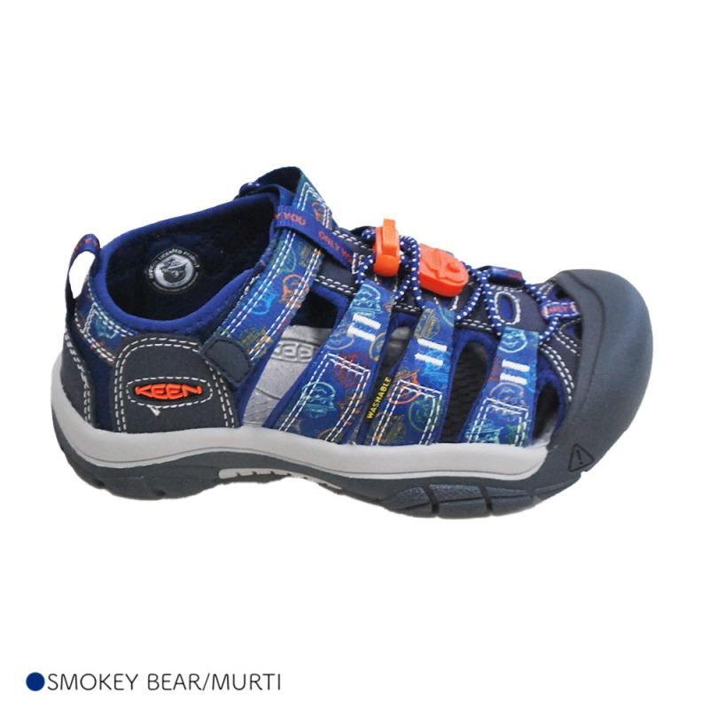 レオサキ　KEEN　キーン　サンダル　スモーキーベア　21cm 新品 レオサキ様専用 KEEN キーン サンダル スモーキーベア 21cm 新品