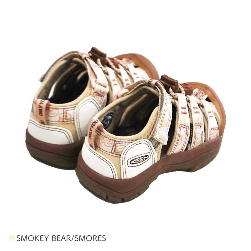 KEEN サンダル キッズ SMOKEY BEAR キーン Newport H2 ニューポ KEEN サンダル キッズ SMOKEY BEAR キーン Newport H2 ニューポ