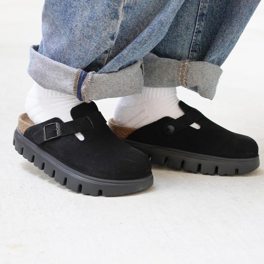 BIRKENSTOCK（ビルケンシュトック） パピリオ ボストン チャンキー