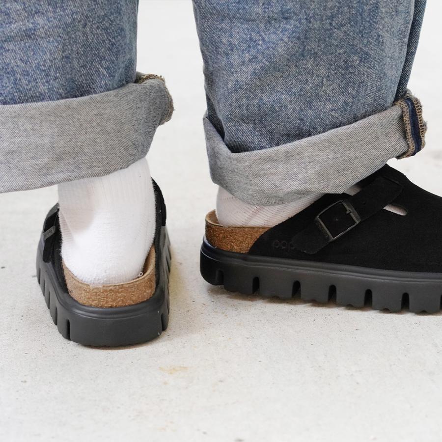 BIRKENSTOCK（ビルケンシュトック） パピリオ ボストン チャンキー