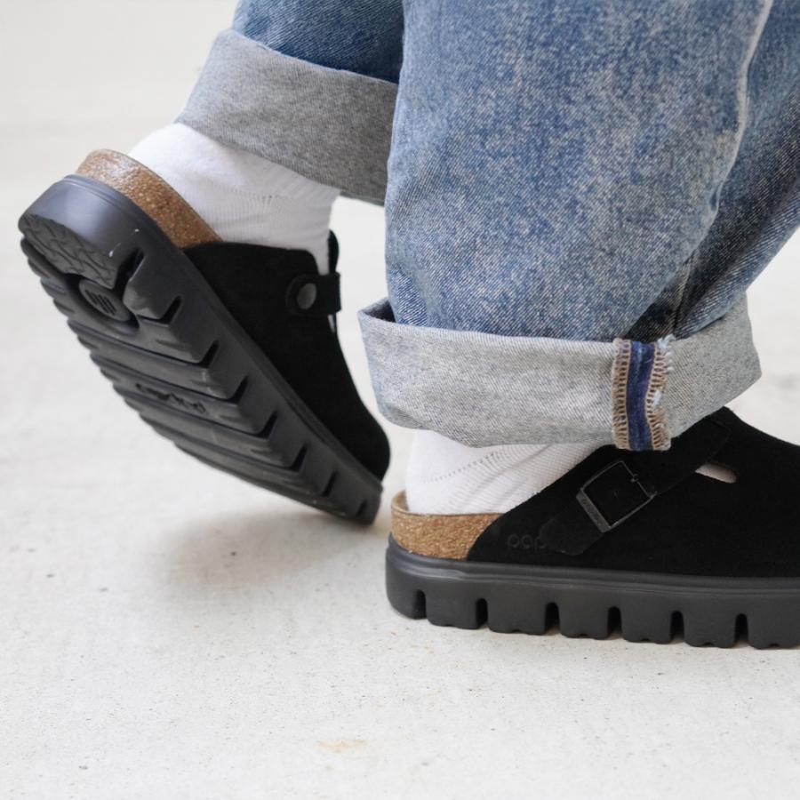 BIRKENSTOCK（ビルケンシュトック） パピリオ ボストン チャンキー