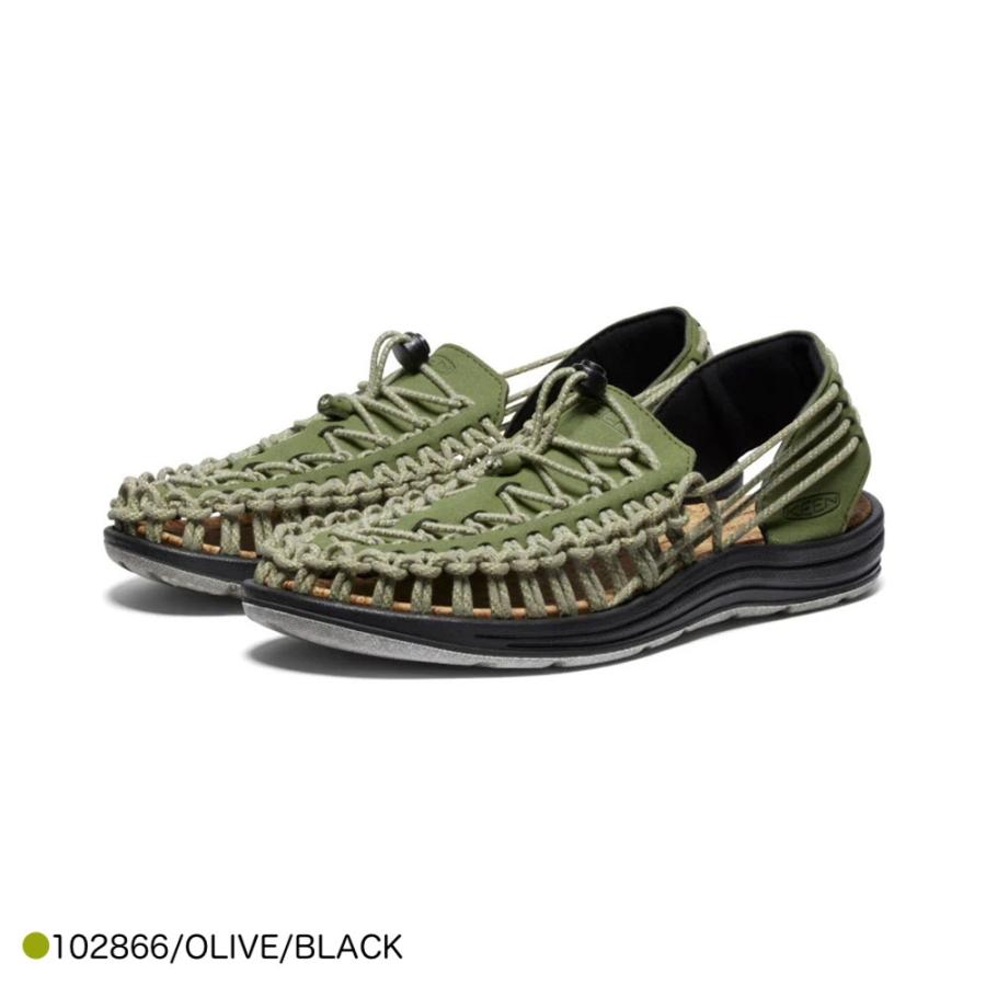 KEEN（キーン） メンズ ユニーク ツー ハーベスト KEEN UNEEK 2
