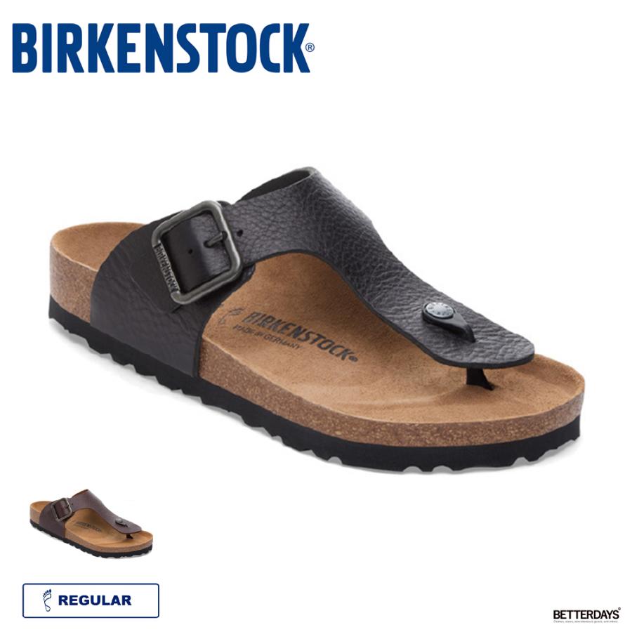 BIRKENSTOCK（ビルケンシュトック） ラムゼス メンズ トングサンダル