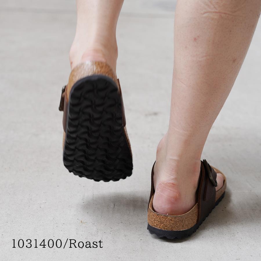 BIRKENSTOCK（ビルケンシュトック） ラムゼス メンズ トングサンダル