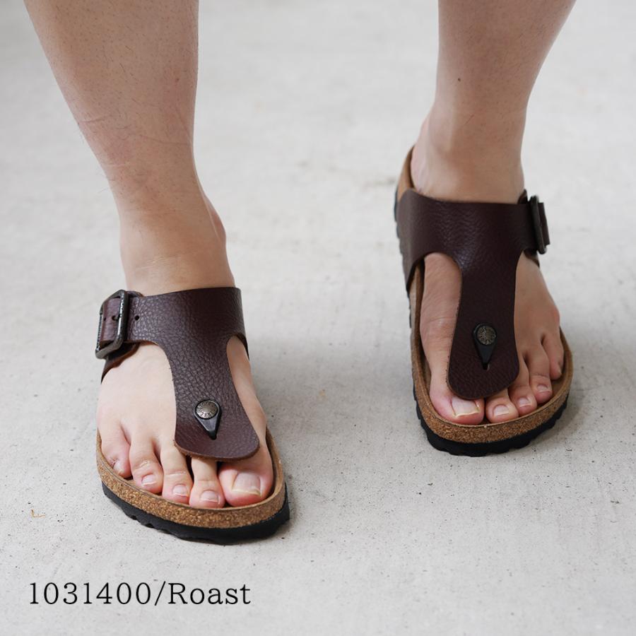 BIRKENSTOCK（ビルケンシュトック） ラムゼス メンズ トングサンダル