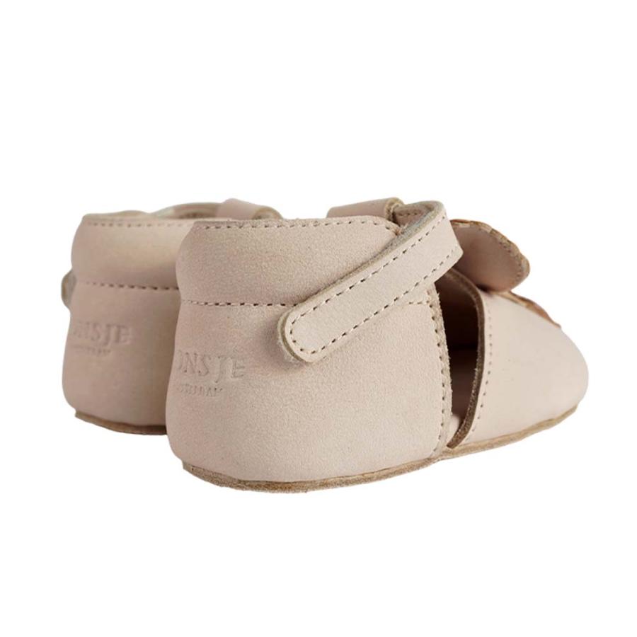 シューズ ベビー ファーストシューズ ハミングバード ハチドリ レザー アニマルシューズ ドンシェ 本革 Franny Shoes Hummingbird DONSJE【国内正規品】1041003の画像
