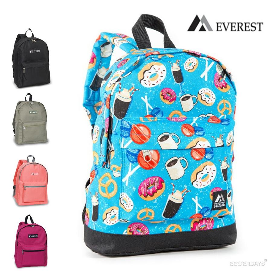 EVEREST リュックサック キッズ エベレスト BASIC BACKPACK ベーシック 