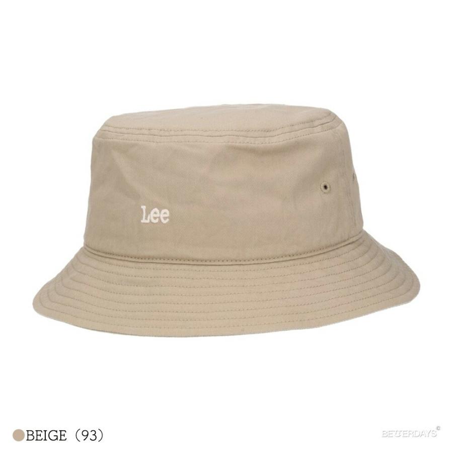 ハット リー LEE オーガニックコットンハット HAT LE COLOR BUCKET OG COTTON｜betterdays777｜15