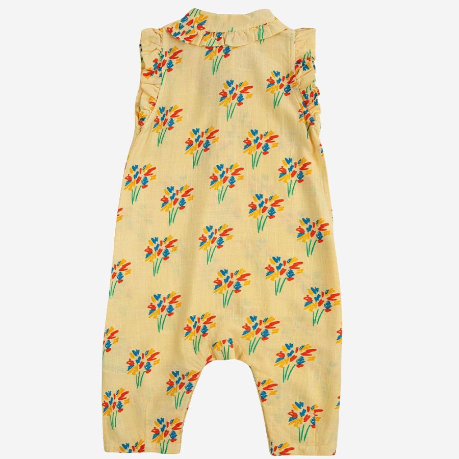 BOBO CHOSES（ボボショーズ） ロンパース ベビー キッズ ノースリーブ