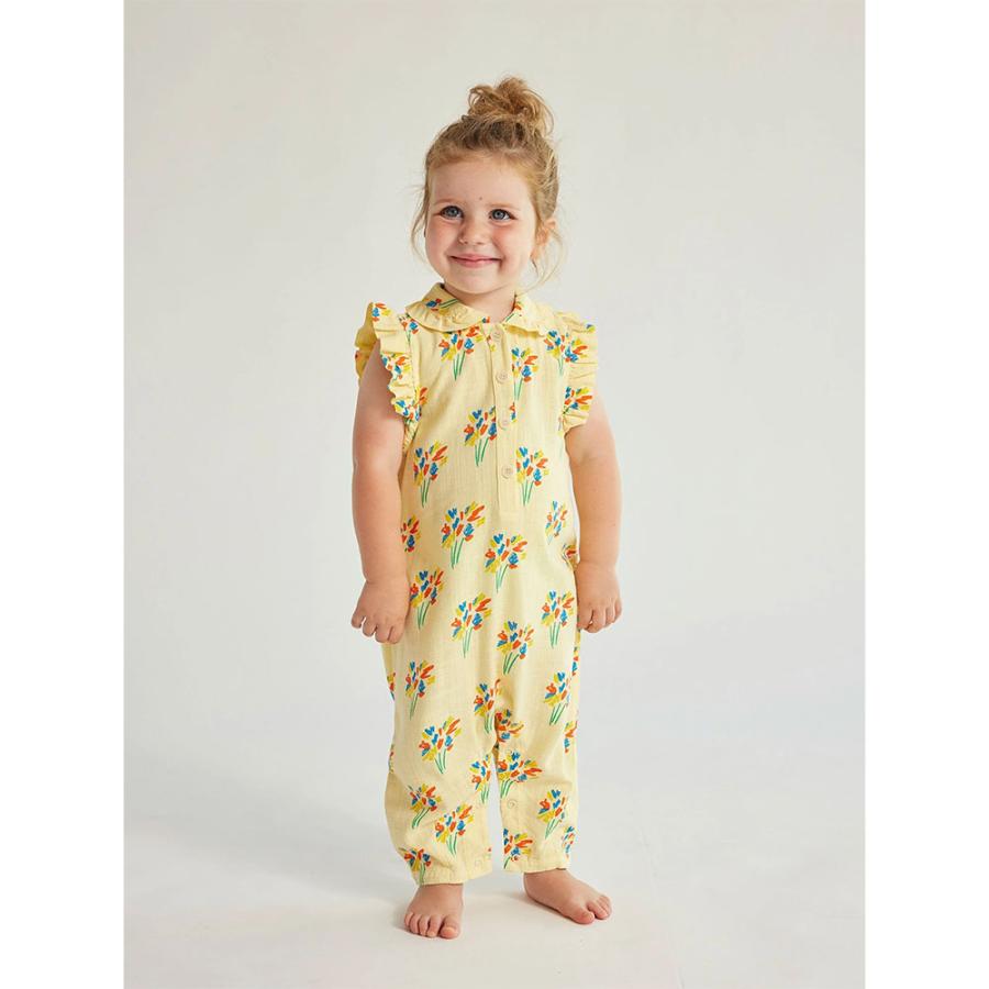 BOBO CHOSES（ボボショーズ） ロンパース ベビー キッズ ノースリーブ