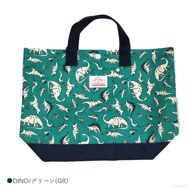 Ocean&Ground（オーシャンアンドグラウンド） レッスンバッグ レッスン
