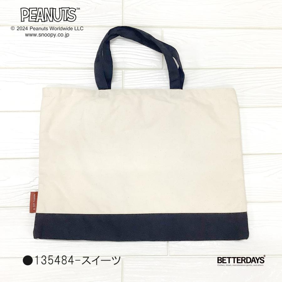 名入れ刺繍可能】スヌーピー レッスンバッグ キャラクター 5種類